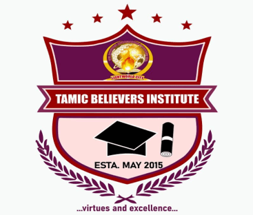 TAMIC Believers Institute crest