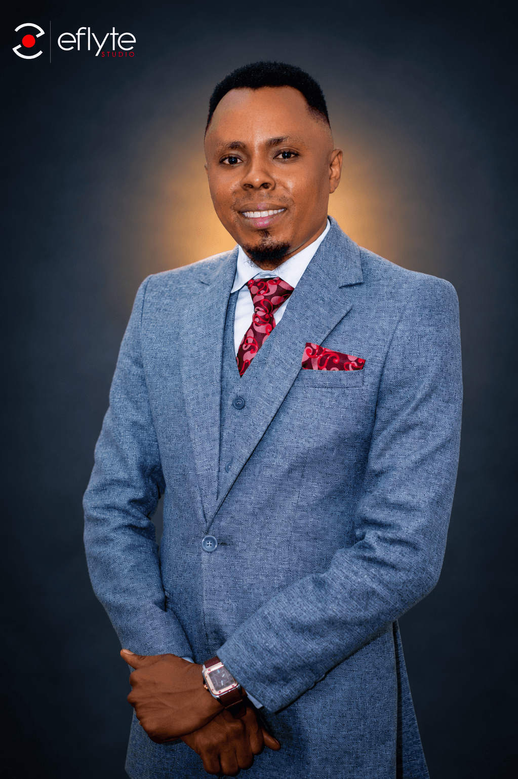 Apostle Francis E.A Onyebuchi