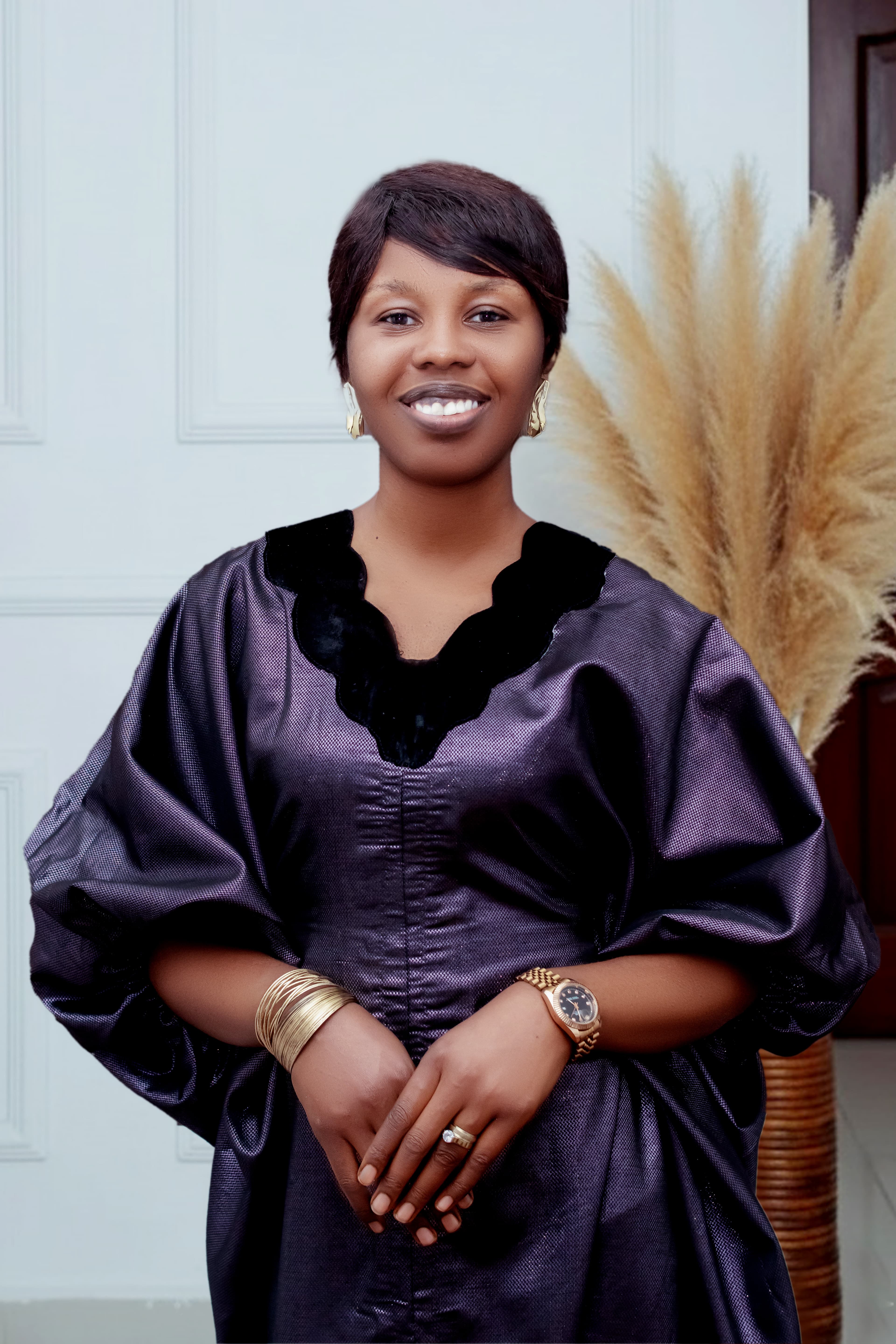 Pst (Mrs) Precious Kosi Francis-Onyebuchi
